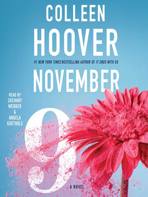 Title details for November 9 by Colleen Hoover - Wait list